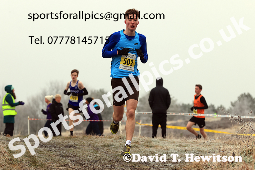 Mens under-17s 2025 Start Fitness NEHL, Wrekenton, Gateshead. Photo: David T. Hewitson/Sports for All Pics